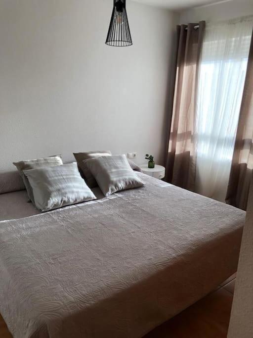 Soleado Apartamento Con Piscina Y Terraza Privada. El Albir Exterior foto